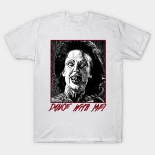 Evil Dead 2 Linda "Dance With Me!" T-Shirt